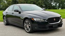 2017 Jaguar XE 35t Premium