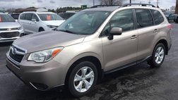 2014 Subaru Forester 2.5i Premium