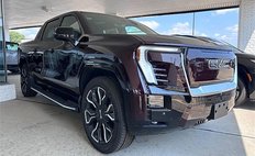 2025 GMC Sierra EV Denali