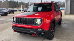 2019 Jeep Renegade Trailhawk