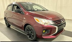 2022 Mitsubishi Mirage SE