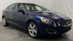 2012 Volvo S60 T5