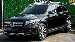 2020 Mercedes-Benz GLB GLB 250