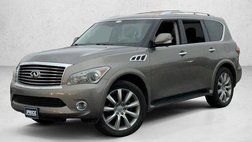2013 Infiniti QX56 Base
