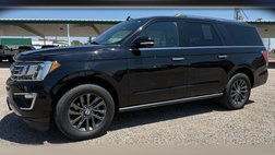 2021 Ford Expedition MAX Limited