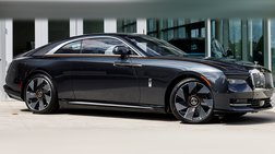 2024 Rolls-Royce Spectre Base
