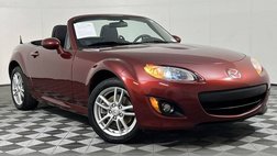 2012 Mazda MX-5 Miata Sport