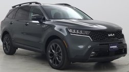 2023 Kia Sorento X-Line EX