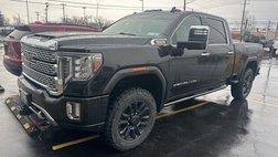 2022 GMC Sierra 2500HD Denali