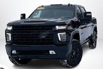 2021 Chevrolet Silverado 2500HD LTZ