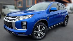2020 Mitsubishi Outlander Sport ES FWD