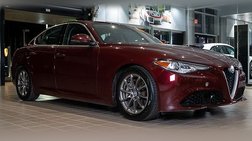 2018 Alfa Romeo Giulia 
