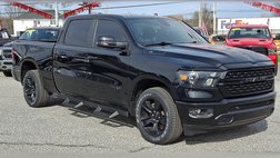 2023 Ram Ram Pickup 1500 Big Horn