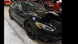 2018 Maserati GranTurismo Sport