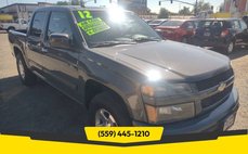 2012 Chevrolet Colorado LT
