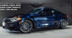 2018 BMW M3 CS