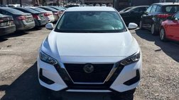 2021 Nissan Sentra S