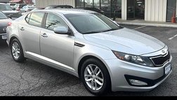 2012 Kia Optima LX