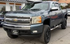 2008 Chevrolet Silverado 1500 LTZ