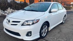 2012 Toyota Corolla S