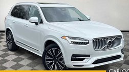 2025 Volvo XC90 T8 Core Bright Theme