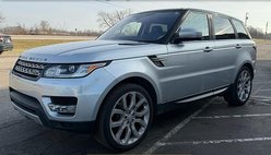 2017 Land Rover Range Rover Sport HSE