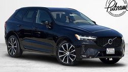 2024 Volvo XC60 B5 Plus Dark Theme