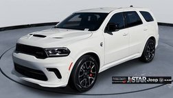 2025 Dodge Durango SRT Hellcat
