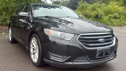 2013 Ford Taurus Limited
