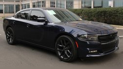2015 Dodge Charger SXT
