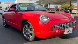 2004 Ford Thunderbird Deluxe