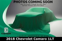 2018 Chevrolet Camaro LT