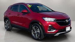 2020 Buick Encore GX Select