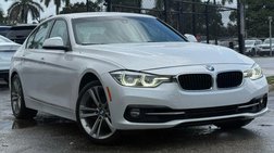 2018 BMW 3 Series 330i