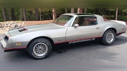 1978 Pontiac Firebird 