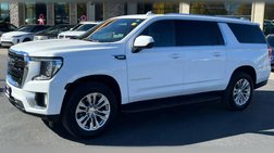 2021 GMC Yukon XL SLE