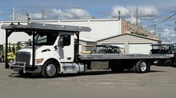 2024 Other Makes 30' Jerr-Dan Aluminum 4-Car Carrier Truck