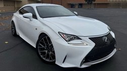2016 Lexus RC 350 Base