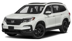 2021 Honda Pilot SE