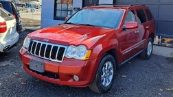 2010 Jeep Grand Cherokee Limited