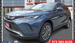 2024 Toyota Venza XLE