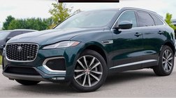 2021 Jaguar F-PACE P400 R-Dynamic S