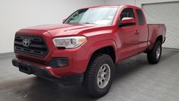 2017 Toyota Tacoma SR