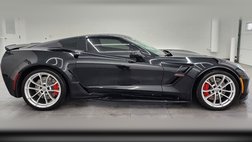 2018 Chevrolet Corvette Grand Sport