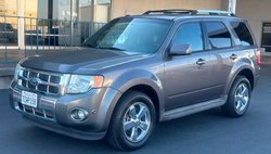 2010 Ford Escape Limited