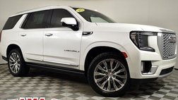 2022 GMC Yukon Denali