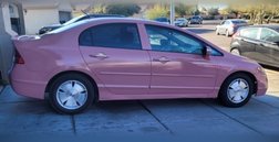 2007 Honda Civic Hybrid 