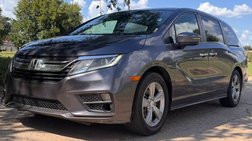 2018 Honda Odyssey EX
