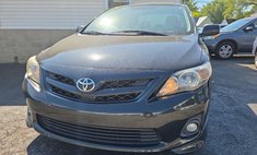 2013 Toyota Corolla LE Special Edition