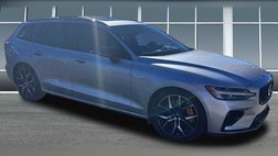 2022 Volvo V60 Recharge T8 Polestar Engineered